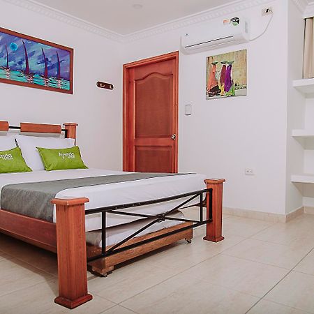 Hotel Colon Rodadero Santa Marta  Zewnętrze zdjęcie