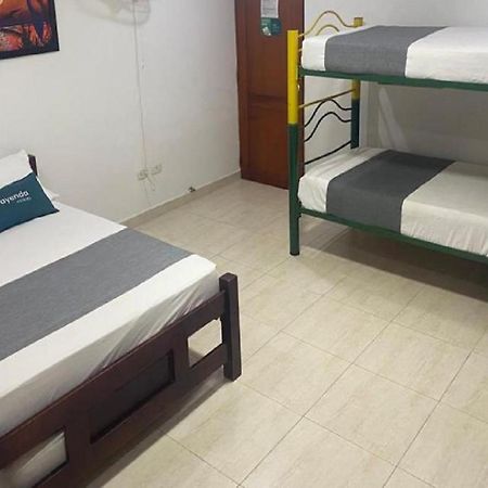 Hotel Colon Rodadero Santa Marta  Zewnętrze zdjęcie