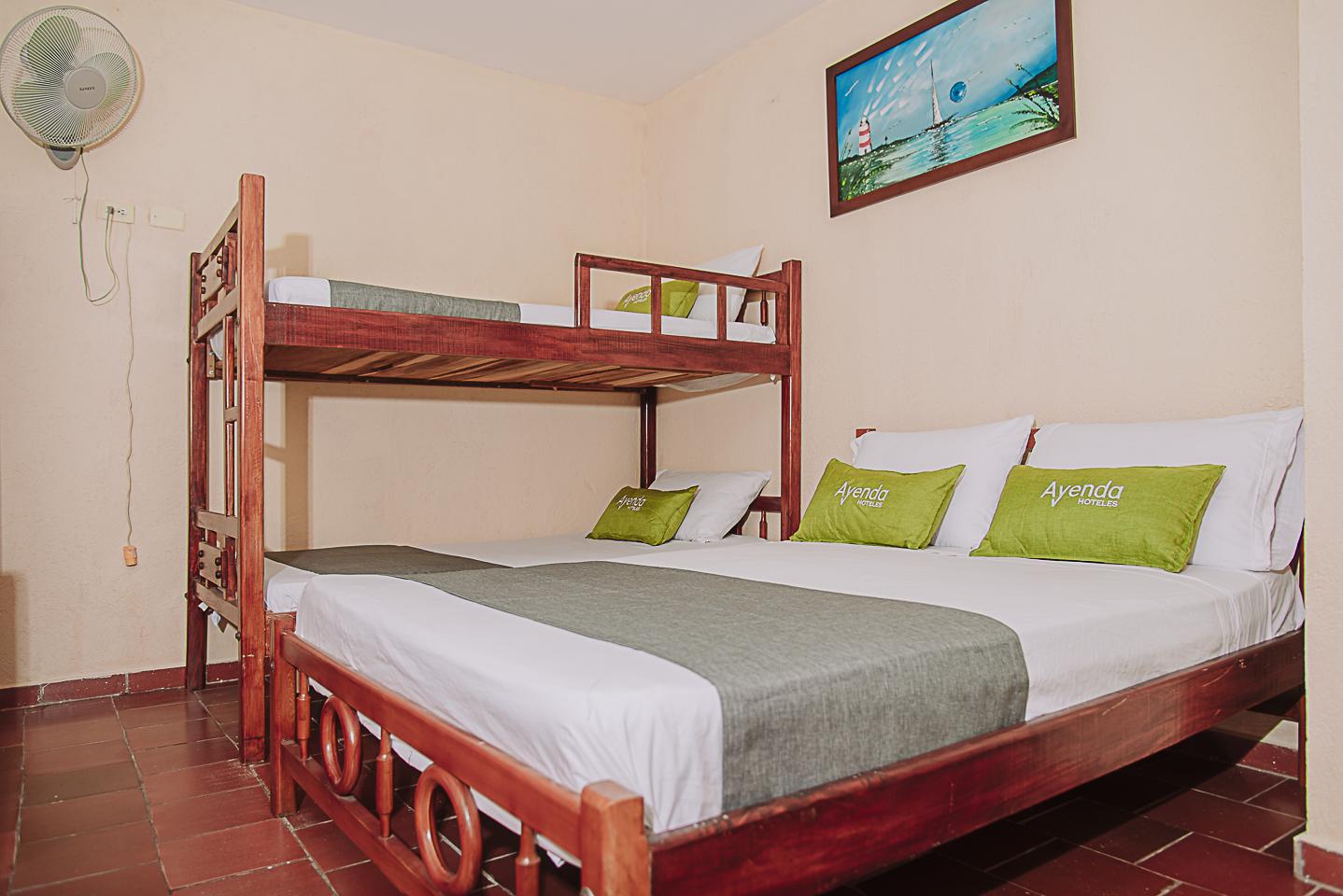 Hotel Colon Rodadero Santa Marta  Zewnętrze zdjęcie