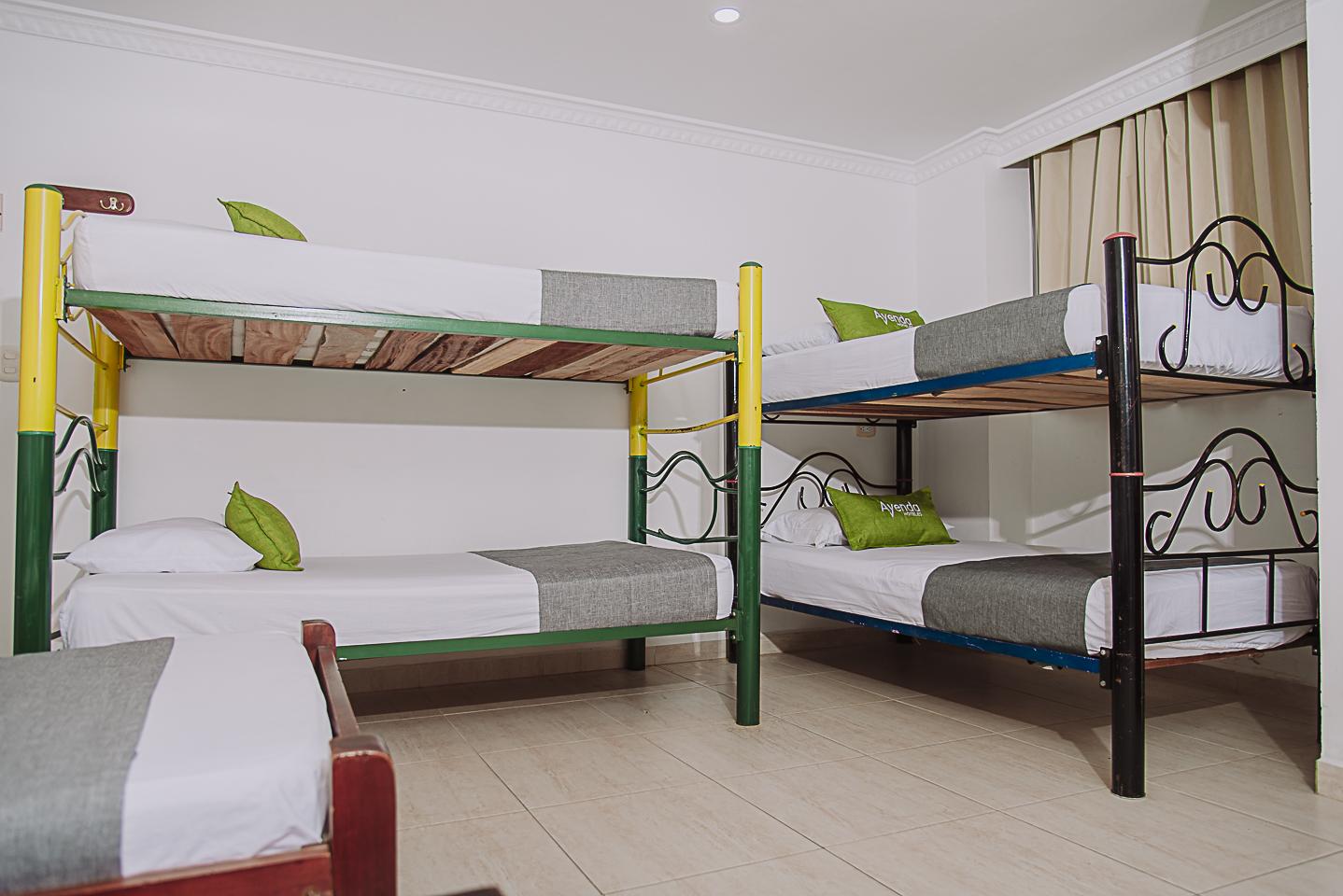 Hotel Colon Rodadero Santa Marta  Zewnętrze zdjęcie