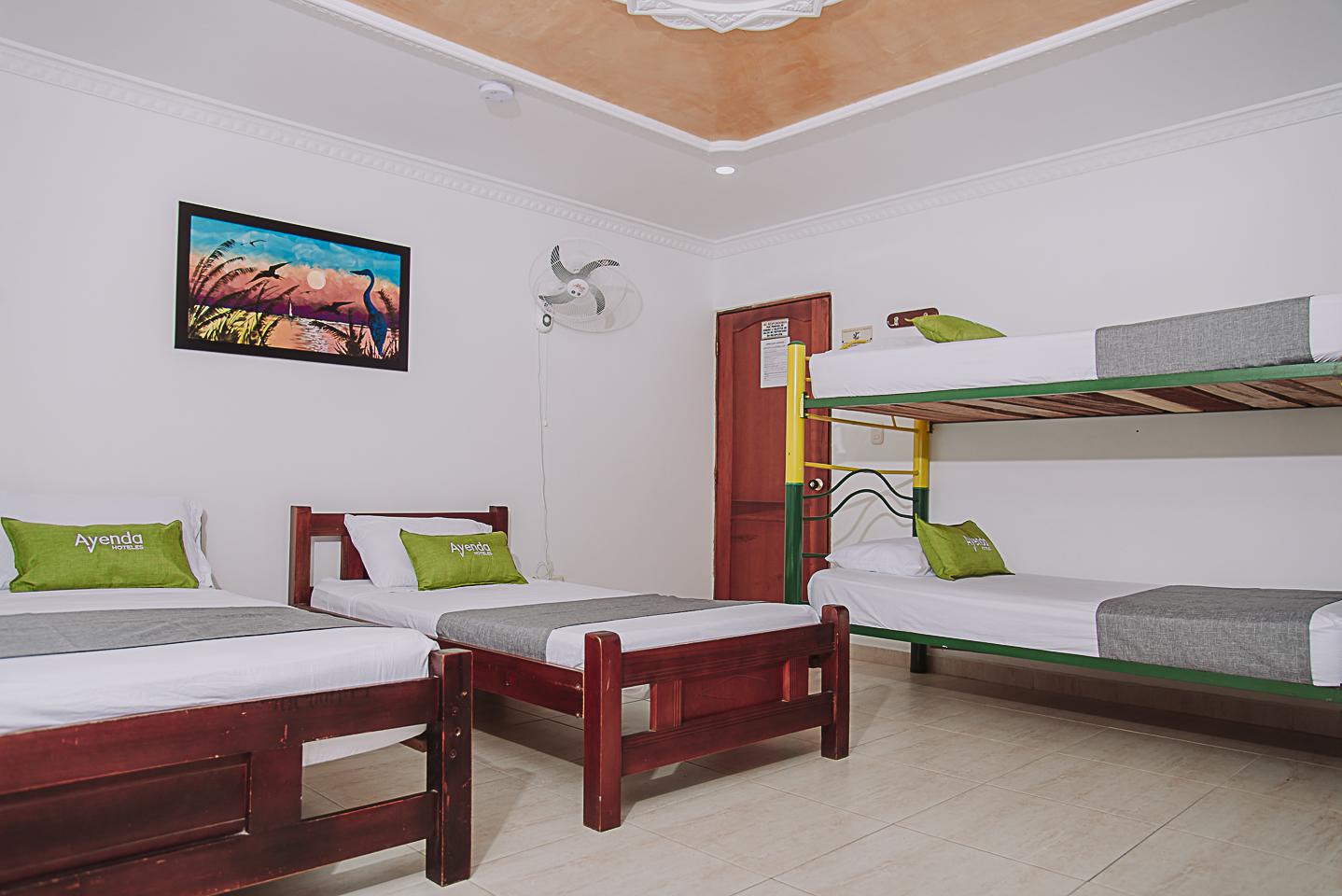 Hotel Colon Rodadero Santa Marta  Zewnętrze zdjęcie