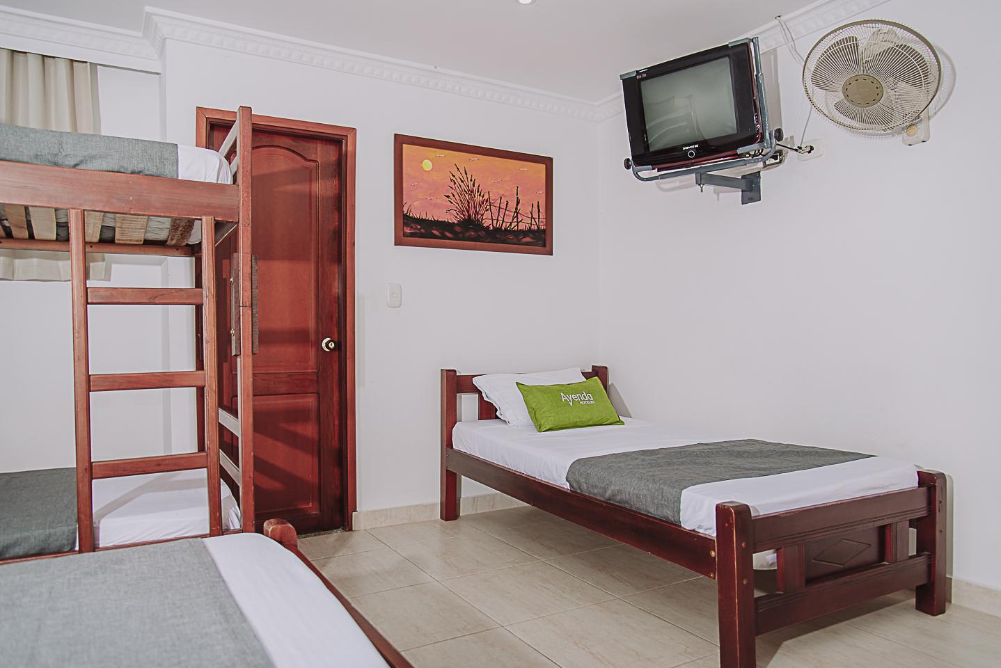 Hotel Colon Rodadero Santa Marta  Zewnętrze zdjęcie