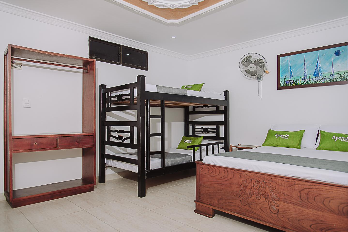 Hotel Colon Rodadero Santa Marta  Zewnętrze zdjęcie