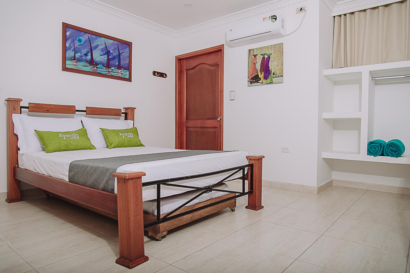 Hotel Colon Rodadero Santa Marta  Zewnętrze zdjęcie