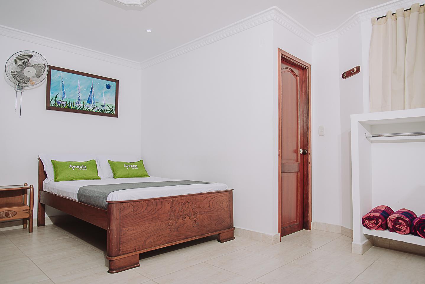 Hotel Colon Rodadero Santa Marta  Zewnętrze zdjęcie