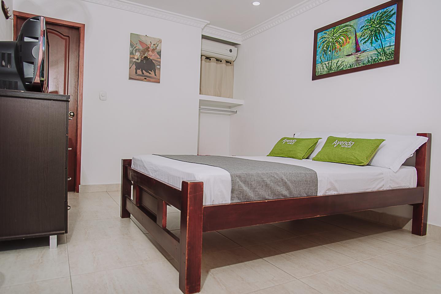 Hotel Colon Rodadero Santa Marta  Zewnętrze zdjęcie