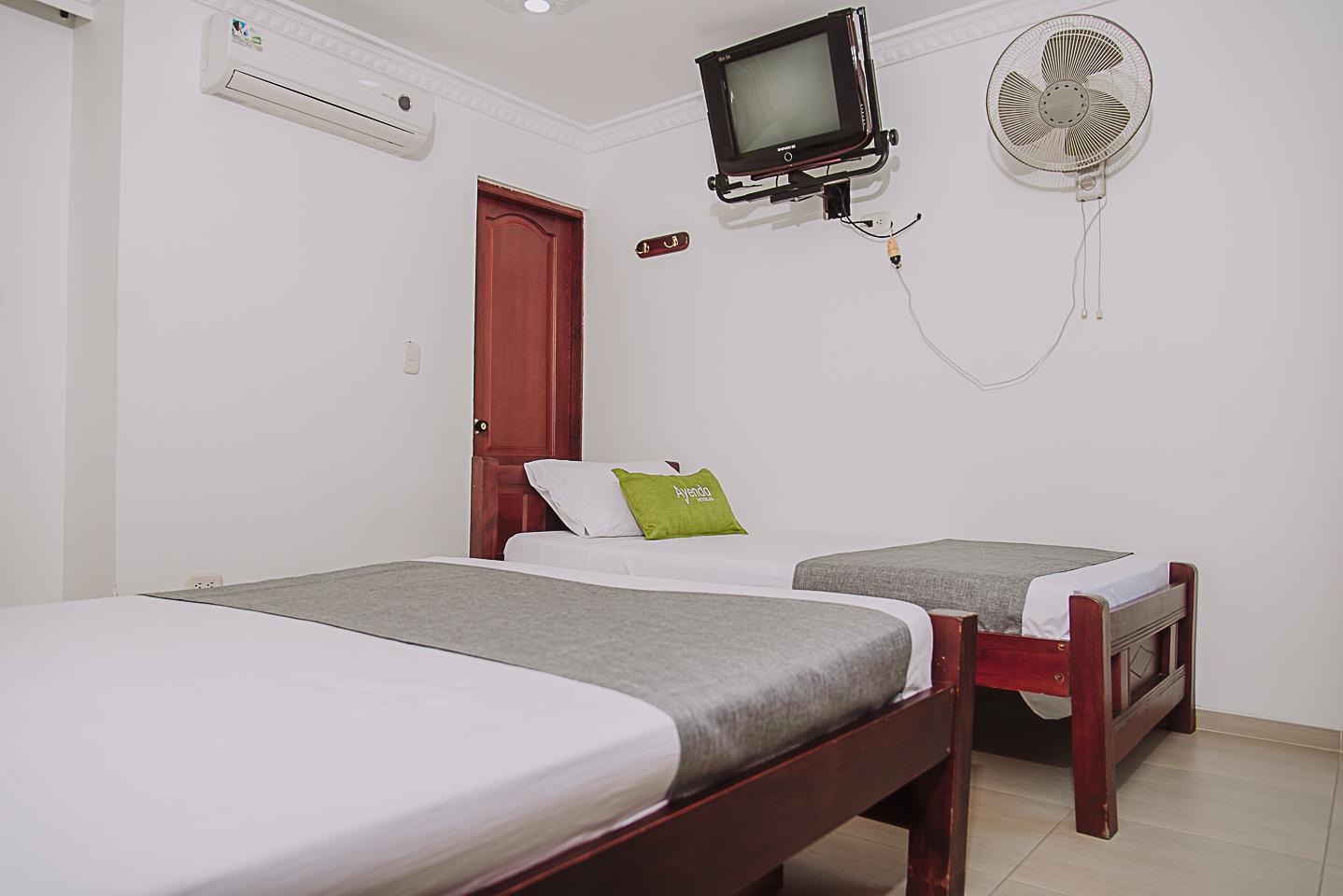 Hotel Colon Rodadero Santa Marta  Zewnętrze zdjęcie