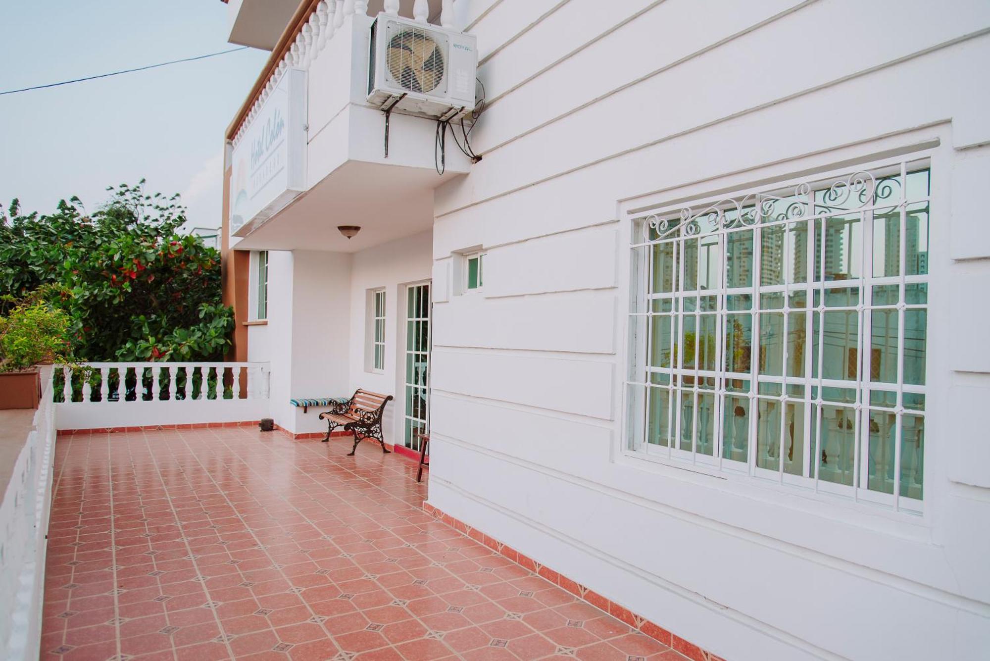 Hotel Colon Rodadero Santa Marta  Zewnętrze zdjęcie