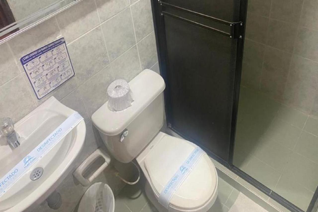 Hotel Colon Rodadero Santa Marta  Zewnętrze zdjęcie