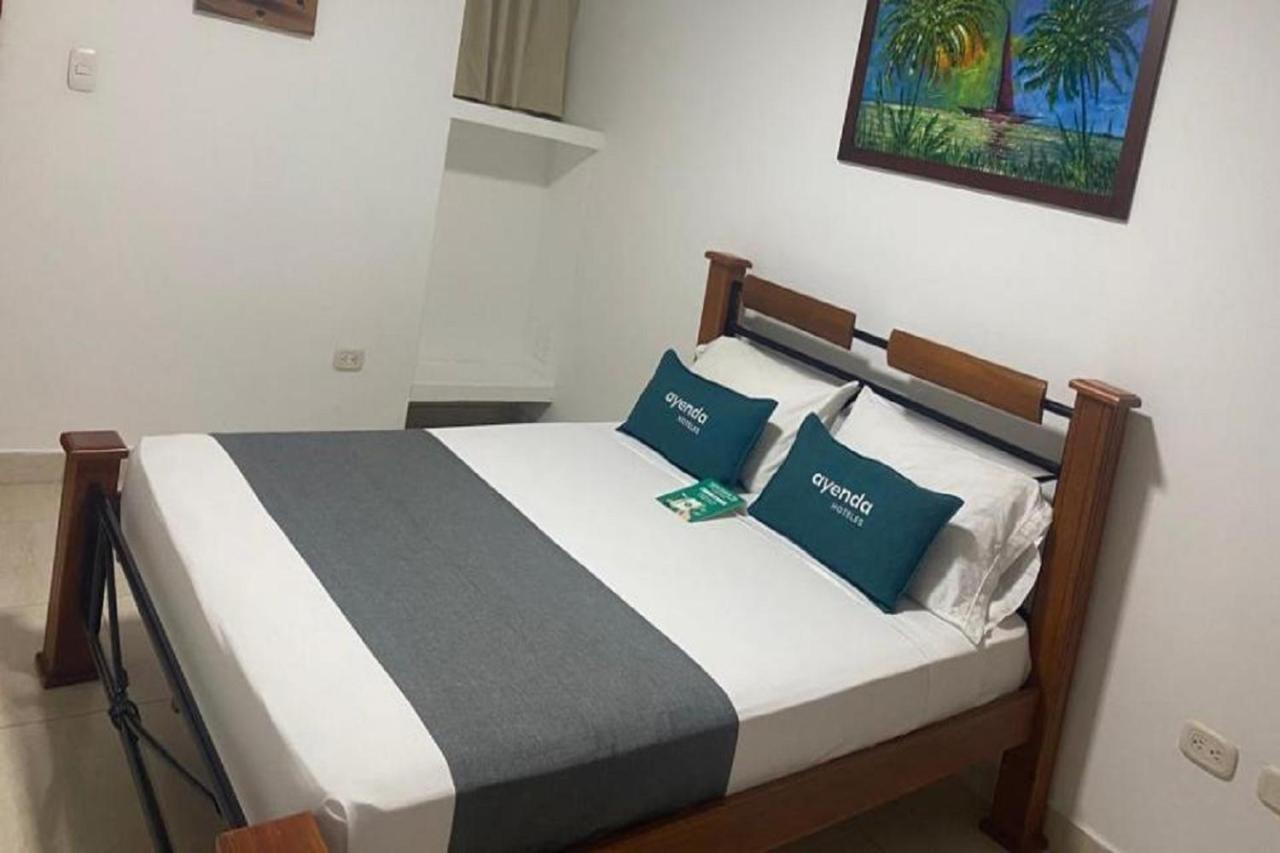 Hotel Colon Rodadero Santa Marta  Zewnętrze zdjęcie