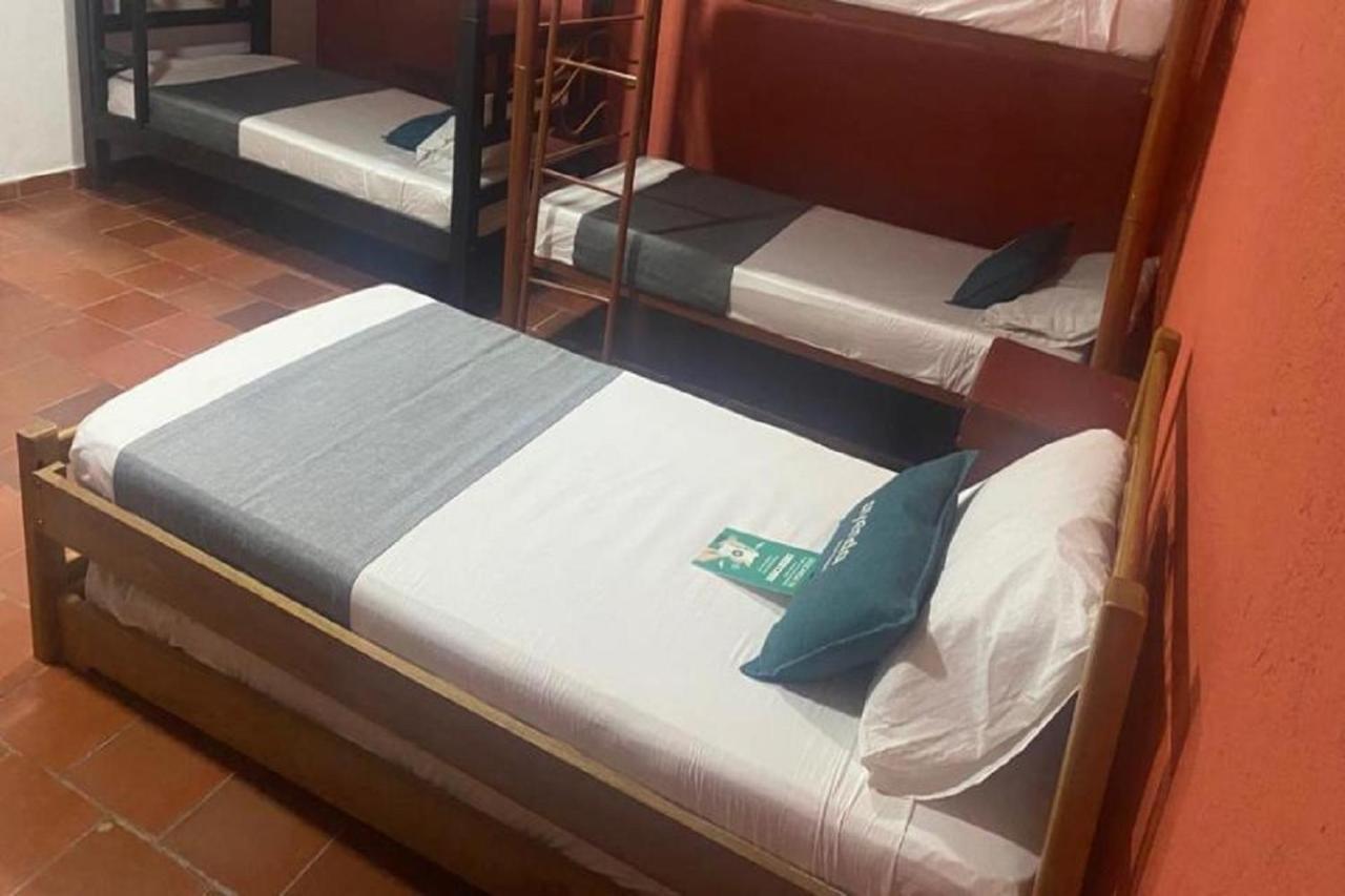 Hotel Colon Rodadero Santa Marta  Zewnętrze zdjęcie