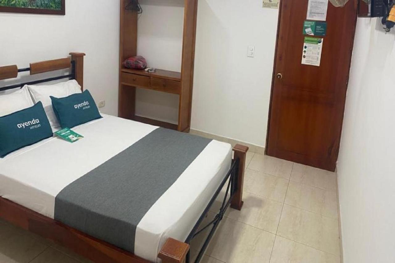 Hotel Colon Rodadero Santa Marta  Zewnętrze zdjęcie