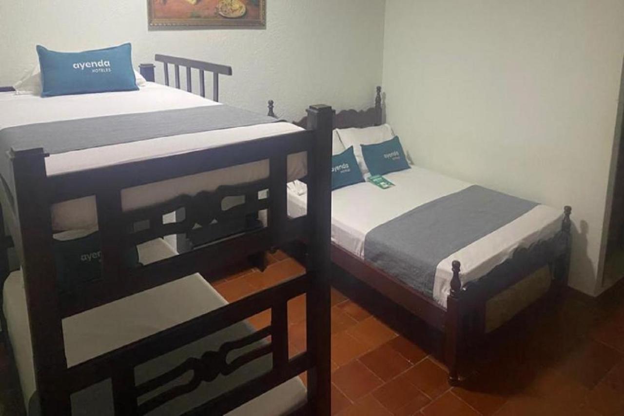 Hotel Colon Rodadero Santa Marta  Zewnętrze zdjęcie