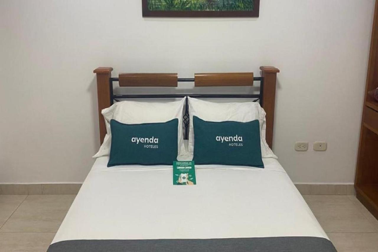 Hotel Colon Rodadero Santa Marta  Zewnętrze zdjęcie