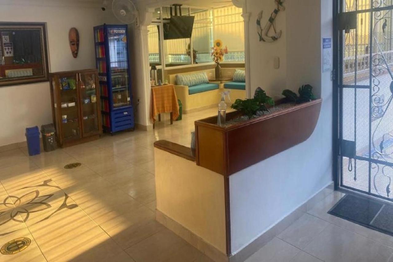 Hotel Colon Rodadero Santa Marta  Zewnętrze zdjęcie