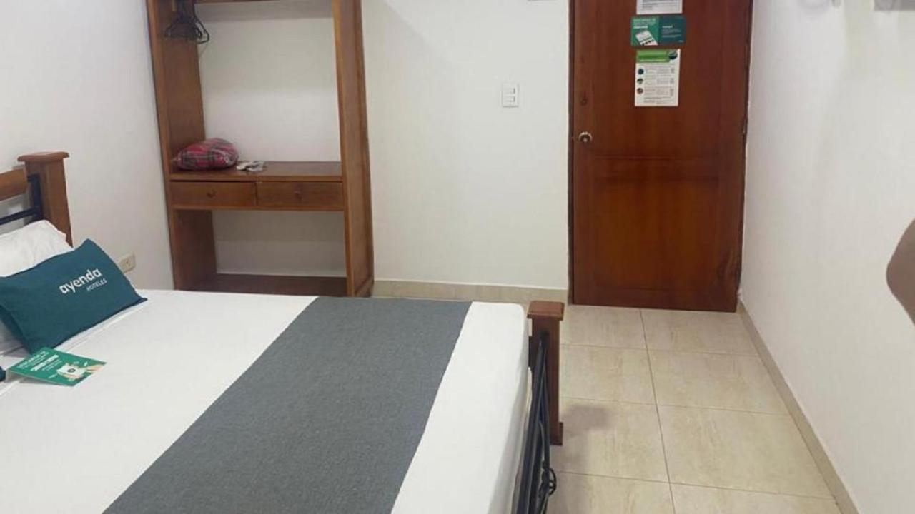 Hotel Colon Rodadero Santa Marta  Zewnętrze zdjęcie