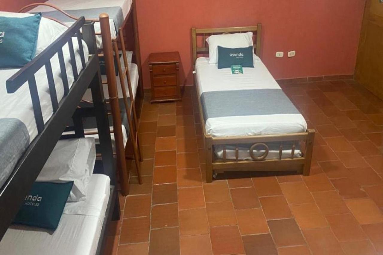 Hotel Colon Rodadero Santa Marta  Zewnętrze zdjęcie