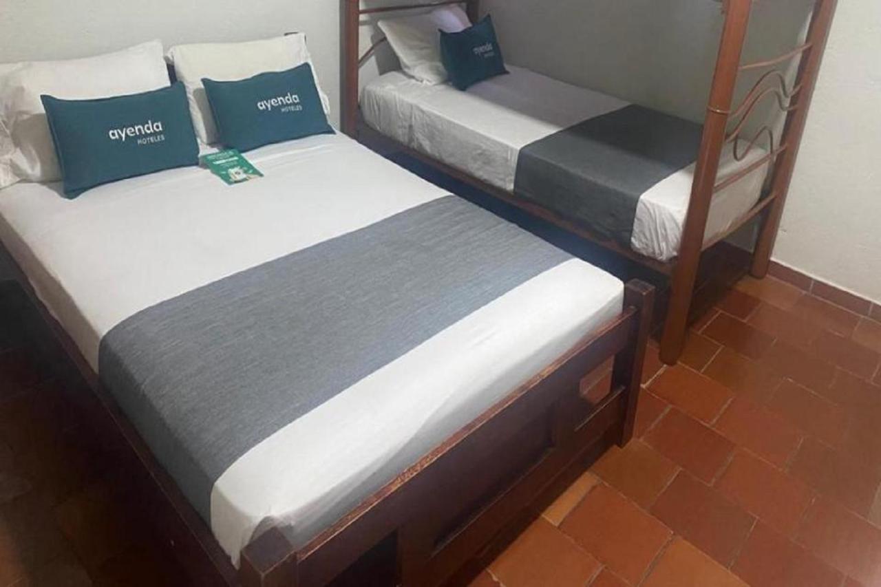 Hotel Colon Rodadero Santa Marta  Zewnętrze zdjęcie