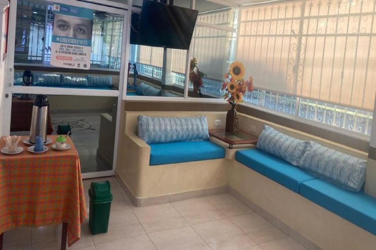Hotel Colon Rodadero Santa Marta  Zewnętrze zdjęcie