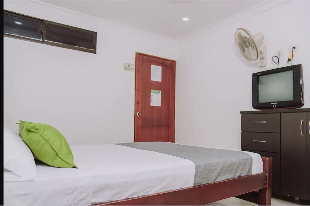 Hotel Colon Rodadero Santa Marta  Zewnętrze zdjęcie