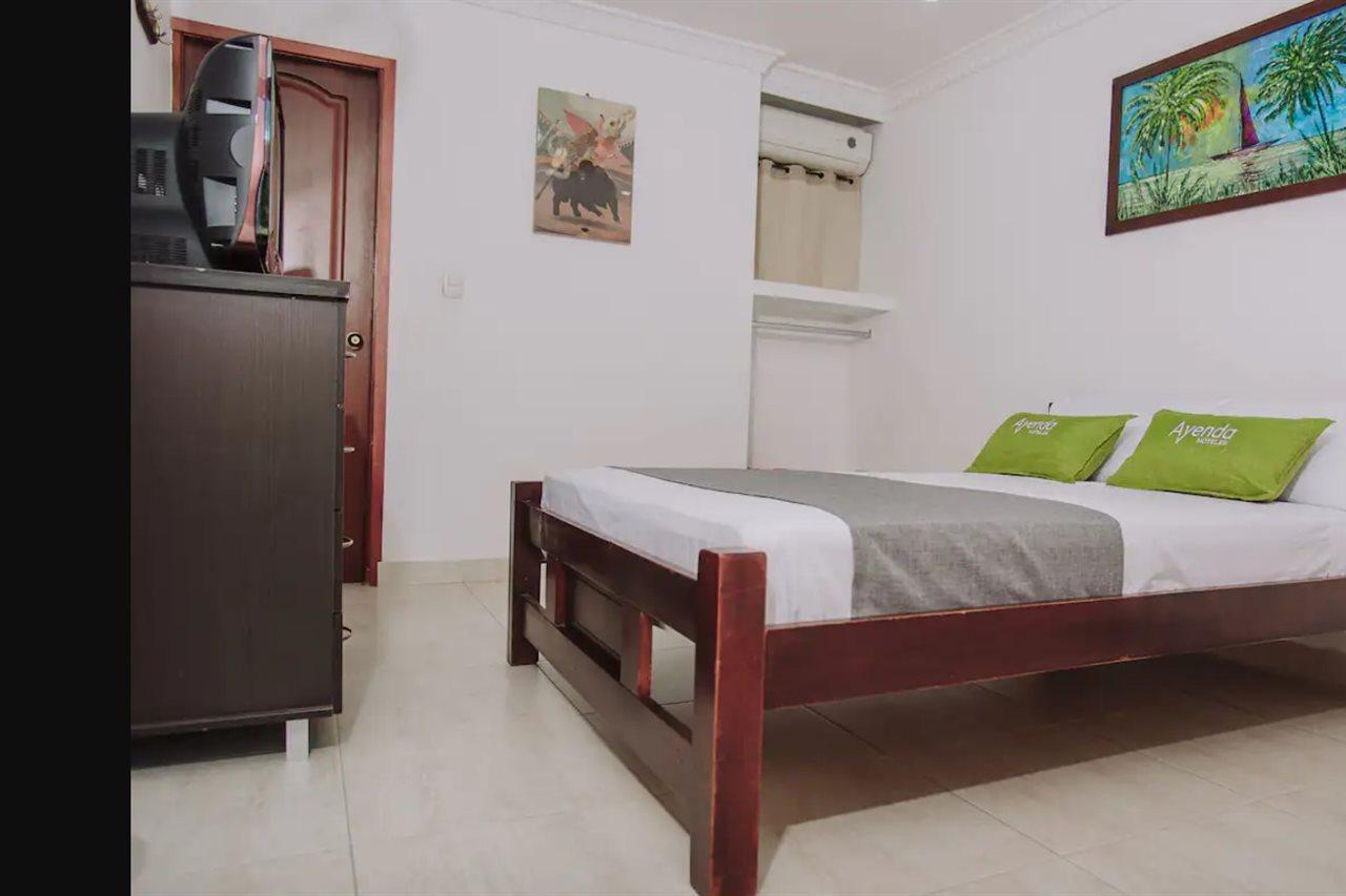 Hotel Colon Rodadero Santa Marta  Zewnętrze zdjęcie