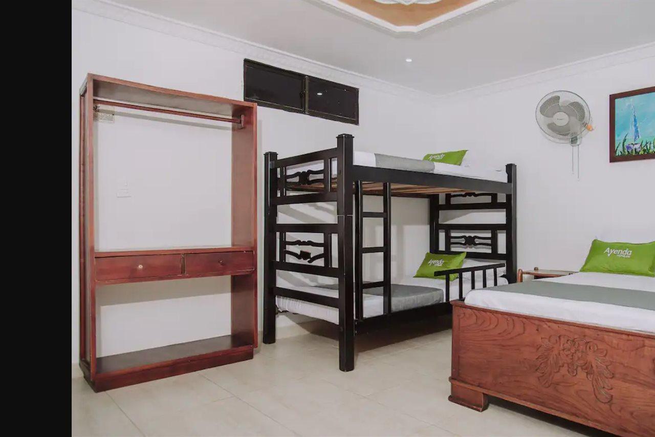 Hotel Colon Rodadero Santa Marta  Zewnętrze zdjęcie