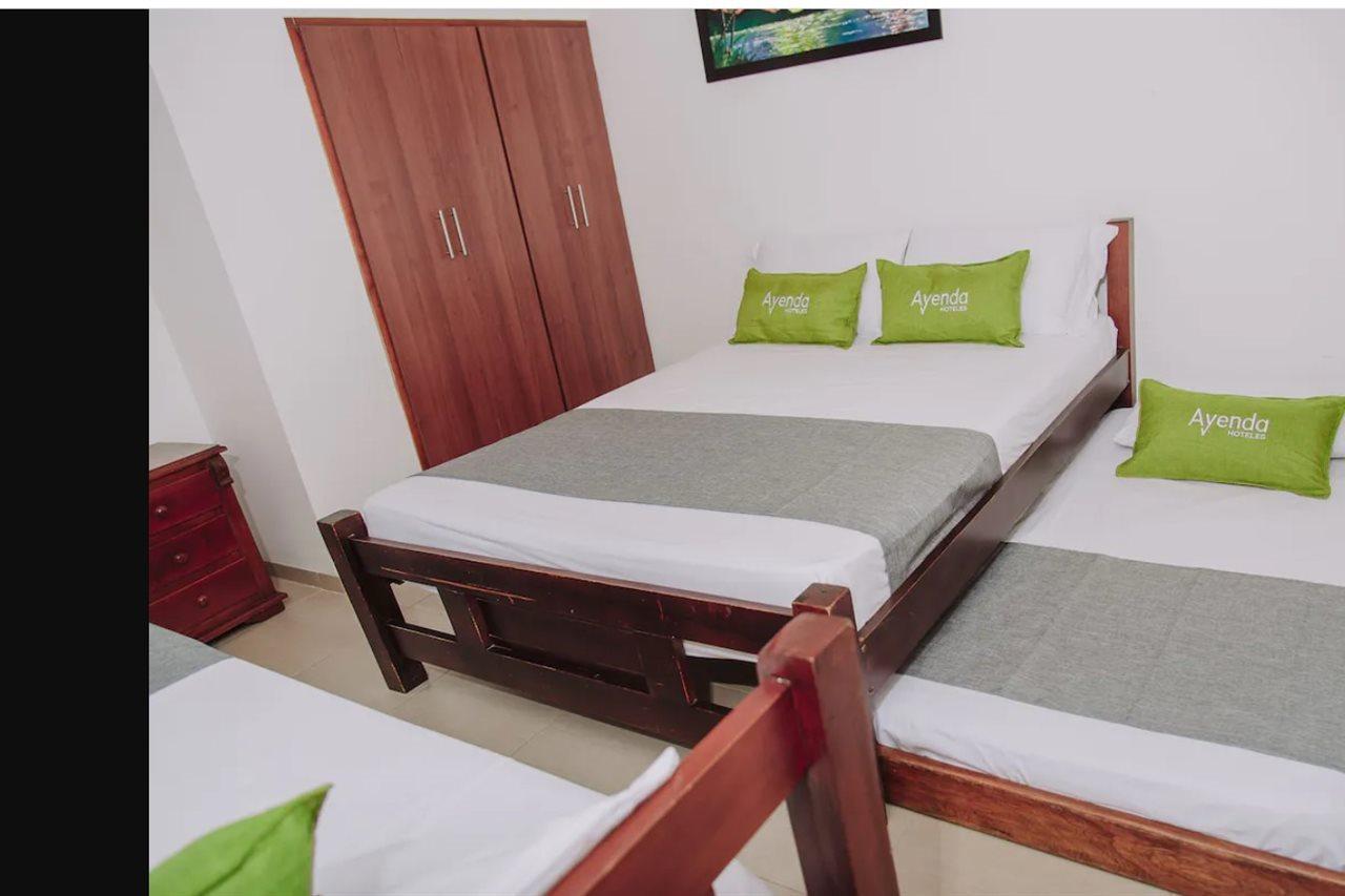 Hotel Colon Rodadero Santa Marta  Zewnętrze zdjęcie