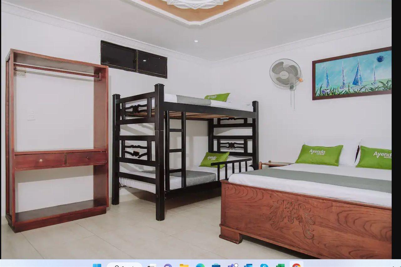 Hotel Colon Rodadero Santa Marta  Zewnętrze zdjęcie