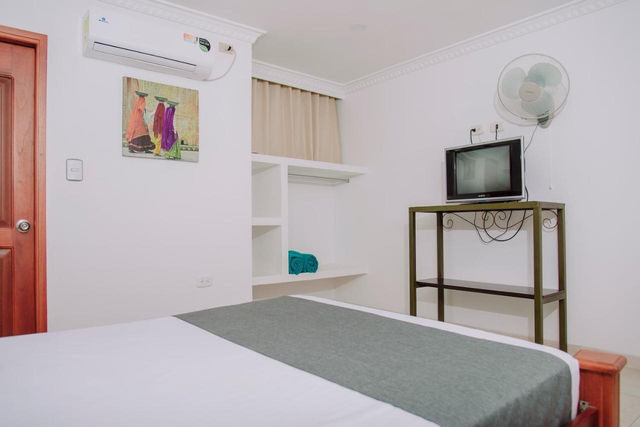 Hotel Colon Rodadero Santa Marta  Zewnętrze zdjęcie
